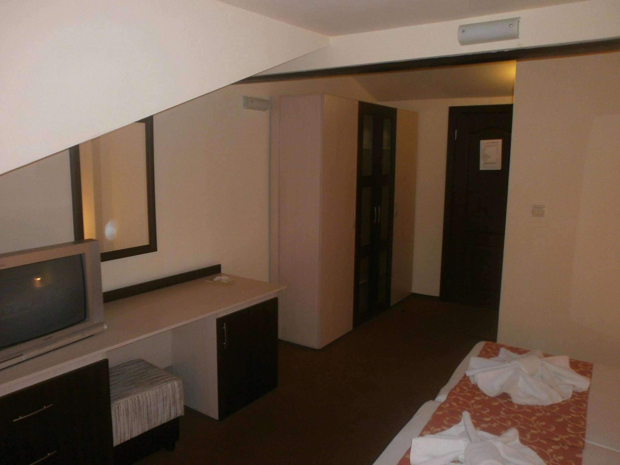 Hotel Julia Sveti Vlas Exterior foto